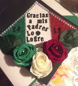 Hat graduation