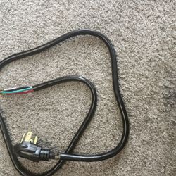 Dryer Electrical Outlet 