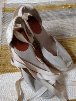 Espedrilles J.Crew size 5