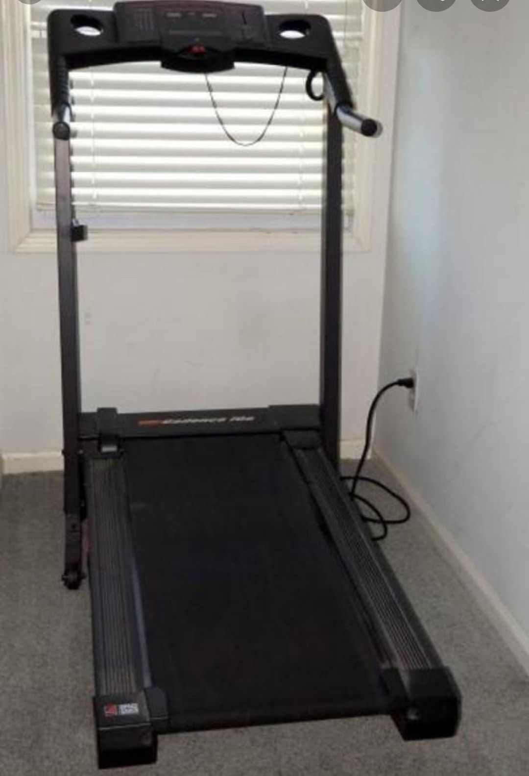 Weslo treadmill