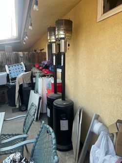 Gas heaters
