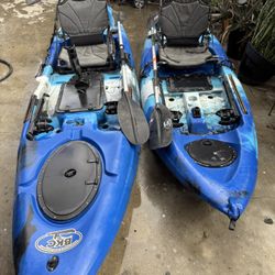 Bkc Kayaks