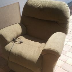 Rocking Recliner Chair