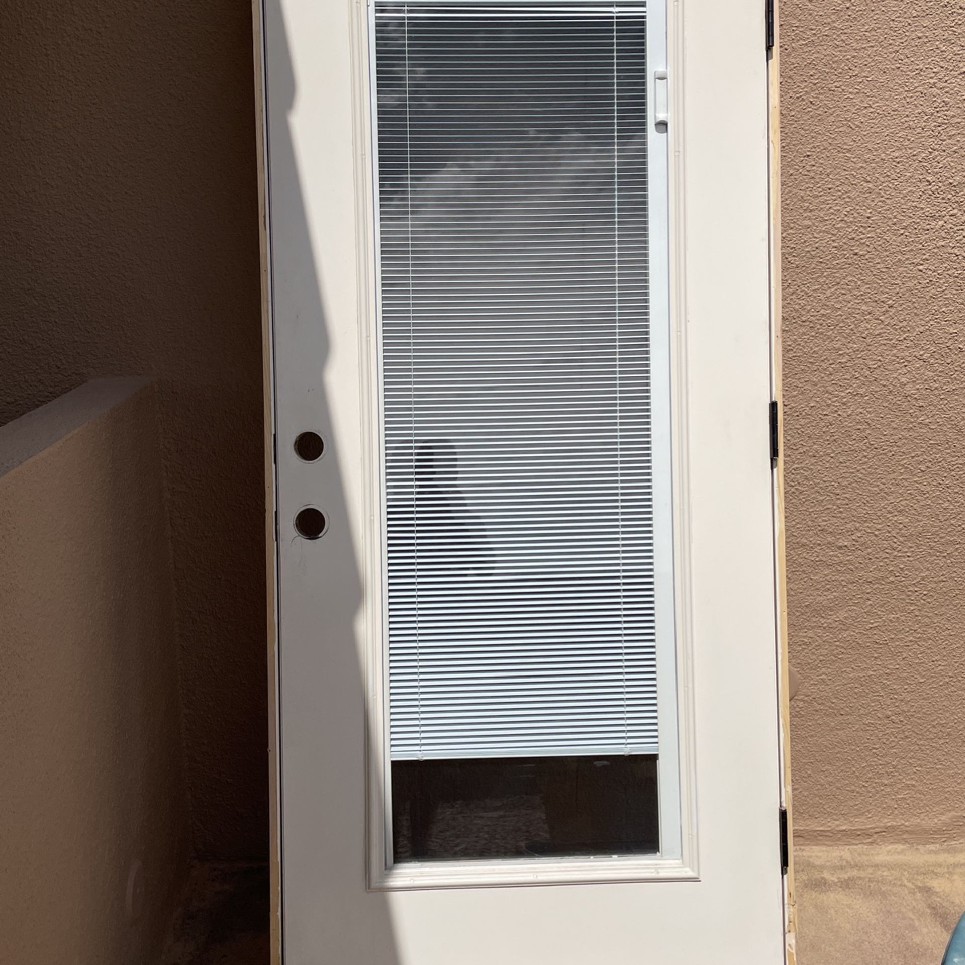 30 X 80 Left Hand Inswing Exterior Door 63 - lbacytw