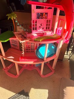 Barbie - Dreamhouse Playset