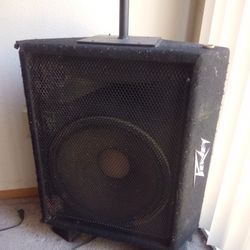 PA Speakers