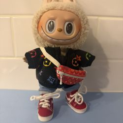 Outfit For Your Labubu Doll