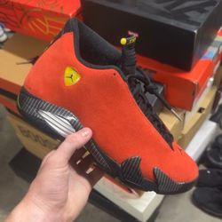 Jordan Ferrari 14s