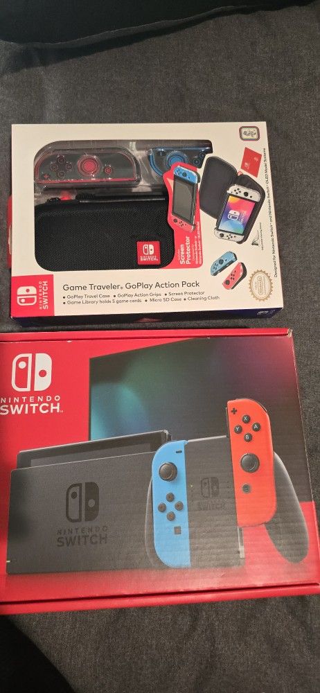 Nintendo Switch 1