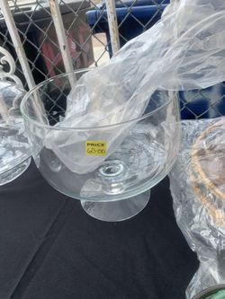 Princess House pitcher with spoon