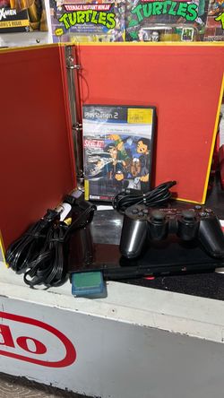 PlayStation 2 slim