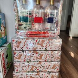 Amaryllis And Juniper Body Wash