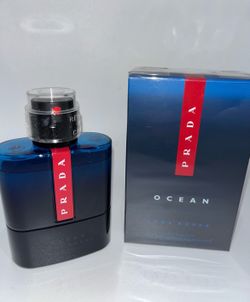 Prada Ocean Luna Rossa 3.3 Oz Cologne Perfume for Men