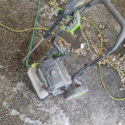 Electric Pressure Washer 
