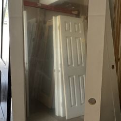 Mirror Doors