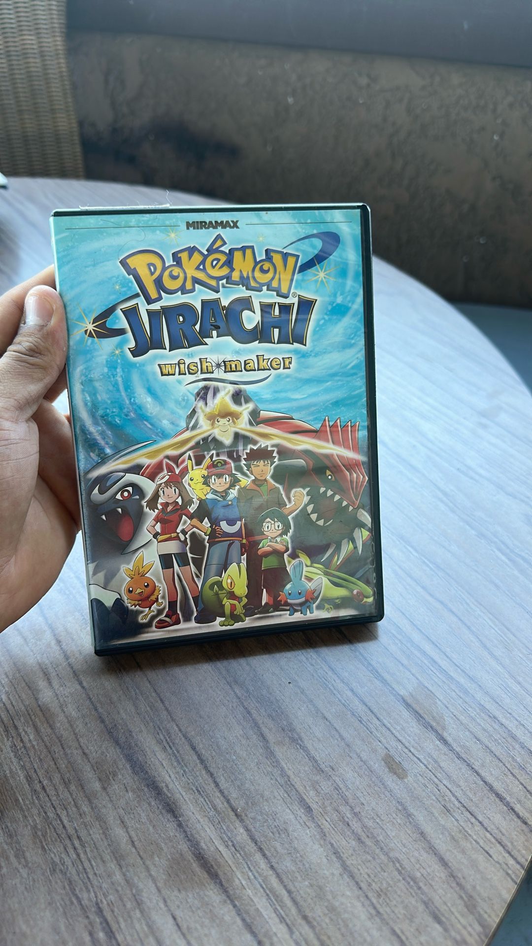 Pokémon Movie