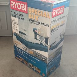 Ryobi Tile Saw