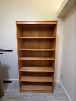 Wood Shelf