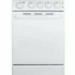 24" Compact Electric Range New