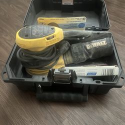 Dewalt Sander