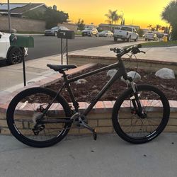 Giant Bike Mountain