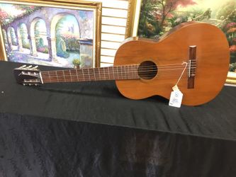 Pimentel acoustic guitar classical