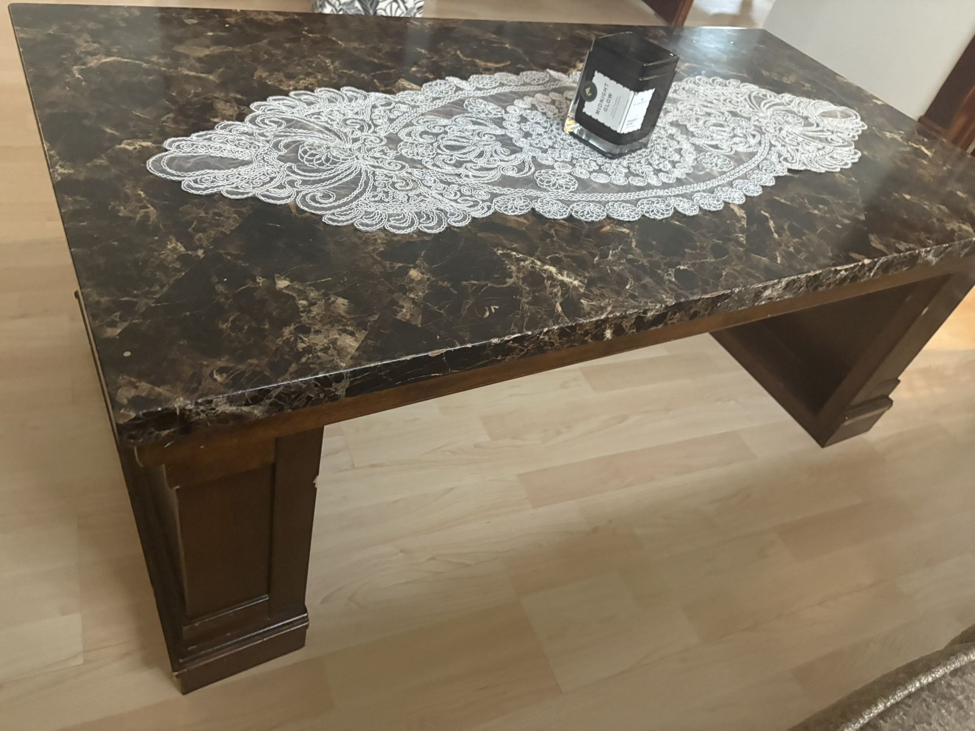 Living Room Table !