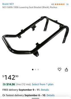 Honda Ruckus, parts, plastics and more