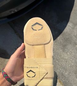 evo sheild sliding mitt
