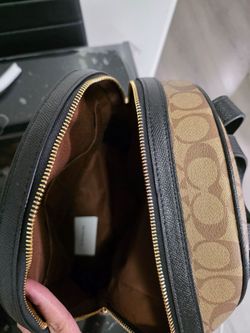 Coach backpack