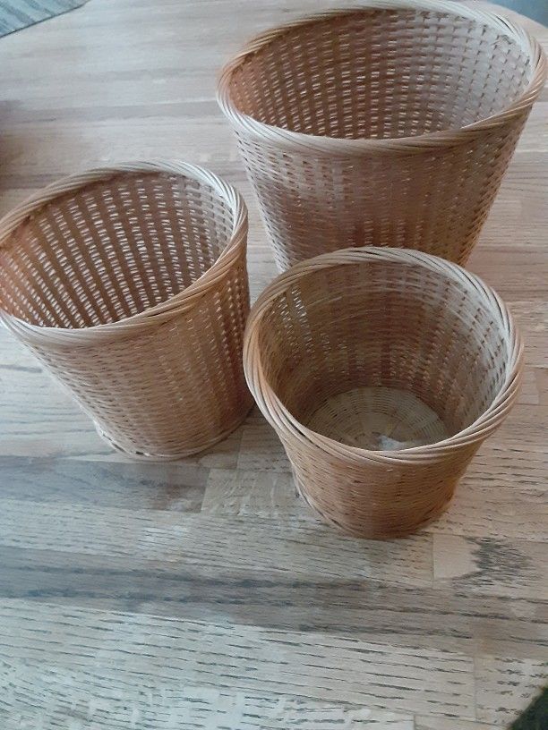Woven Baskets