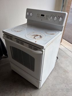 🔥 GE Electric Range / Stove – Chandler, AZ