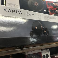 Kappa 6.5 On Sale Today For 199.99 
