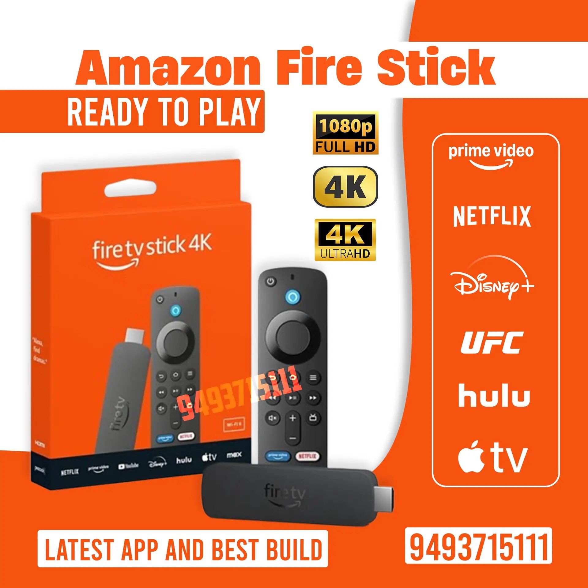 Unlimited Steaming Stick (New)