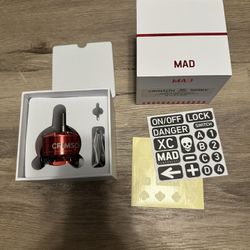 MAD Components Crimson XC5500 505KV Brushless Motors