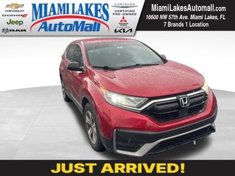 2020 Honda CR-V