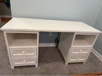 USED Pottery Barn Teen Desk