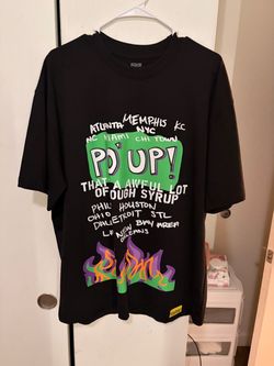 ALOCS TEES (SIZE XL)