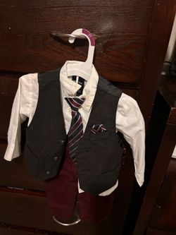 Baby boy suit