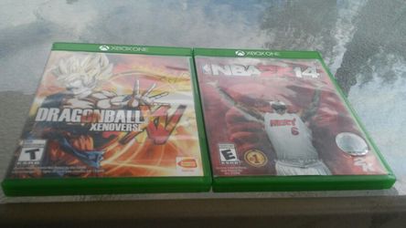 Cheap Xbox One Games $10 each