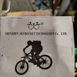 Bike Peddles 