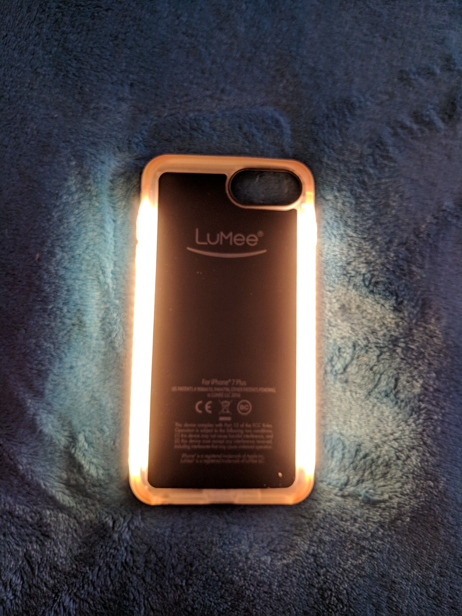 Lumee (The Original) IPhone 7 Plus