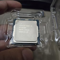 Intel CPUs 6th to 10th gen i3, i5, i7