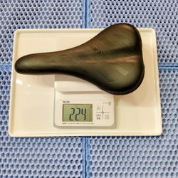 WTB VOLT TEAM TITANIUM SADDLE 