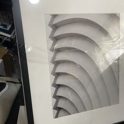 Modern Picture Frame 