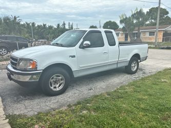 1997 Ford truck