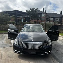2013 Mercedes-Benz E350 4Matic Sport
