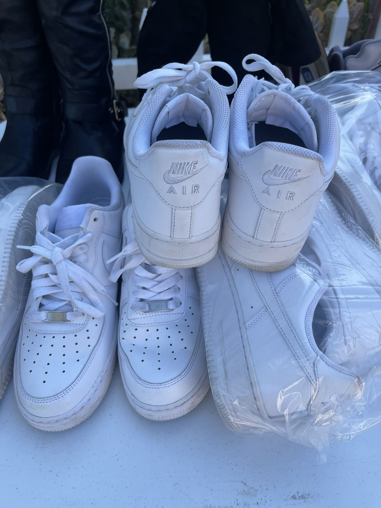 Tennis Shoes For Man $15 Each One ☝️ 