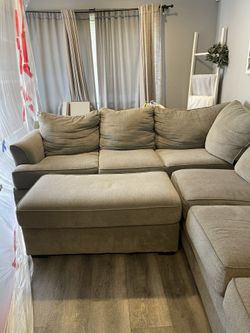 Sectional Used Pick Up Only In Highland