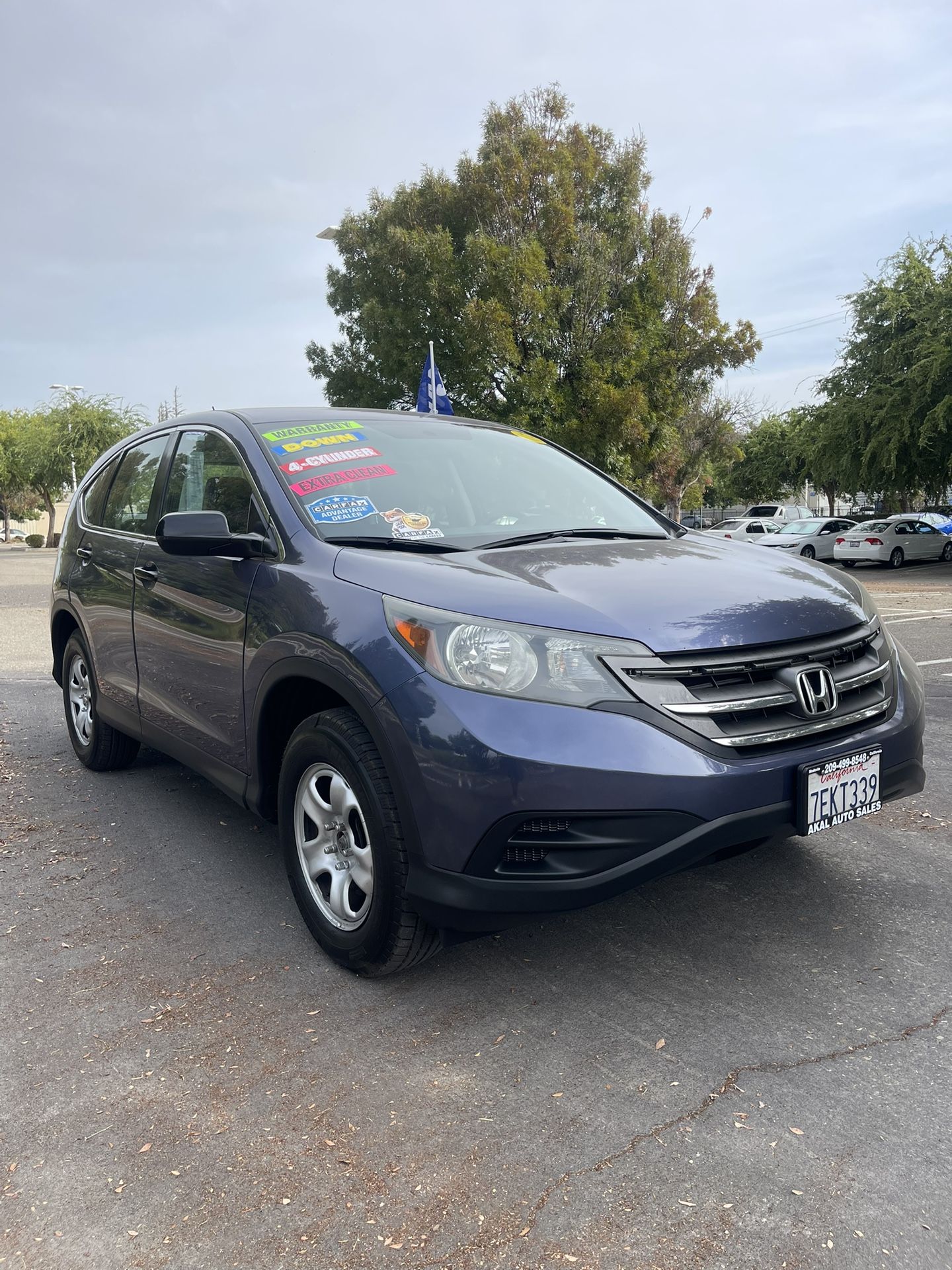 2014 Honda CR-V